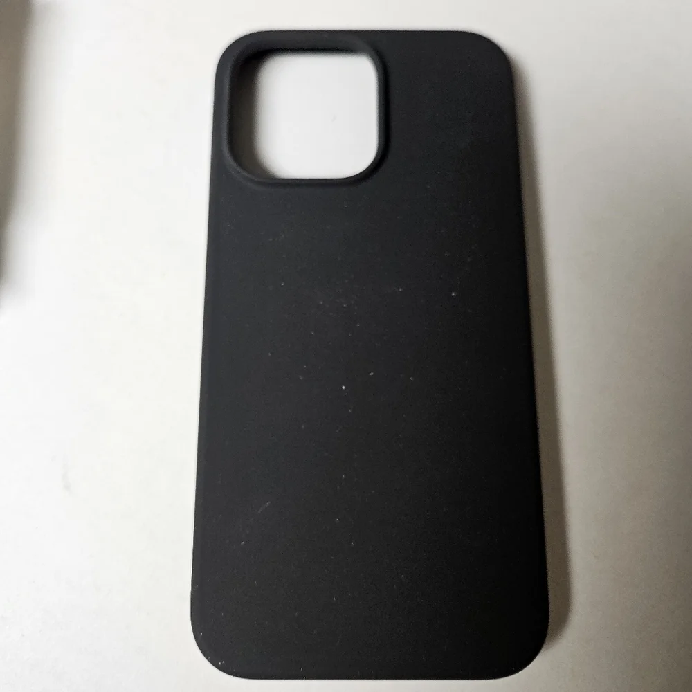 Heyday‎ Black Phone Case for iPhone 14 Pro Max